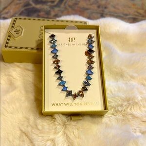 Holiday Jewel Candy Necklace